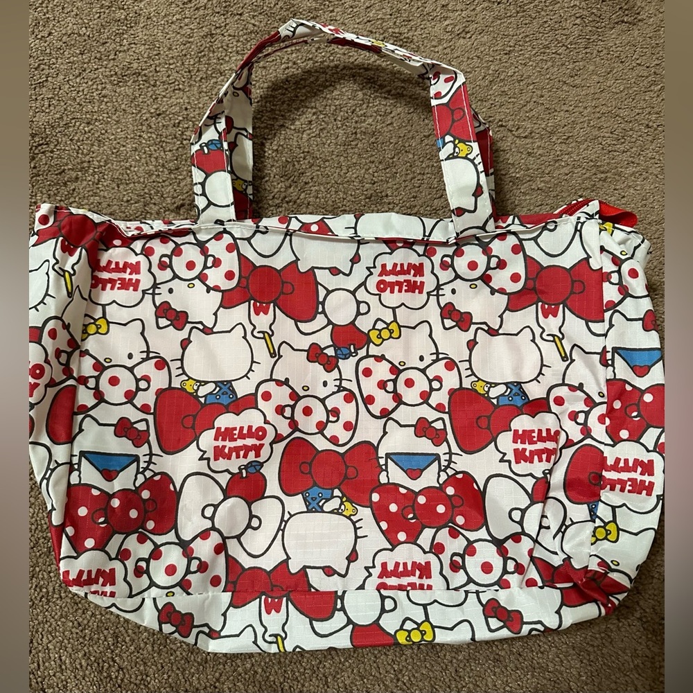 HK mom bag